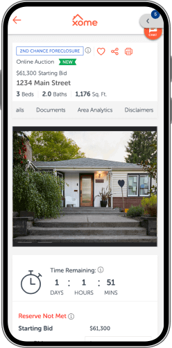 forbearance solutions view