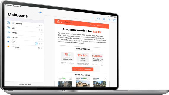 marketing engine view